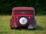 Bentley 3&frac12;-Litre Drophead Coupe by Park Ward 1934 года